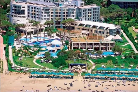 Limak Atlantis Deluxe Hotel & Resort