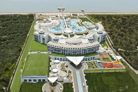 Sueno Hotels Deluxe Belek