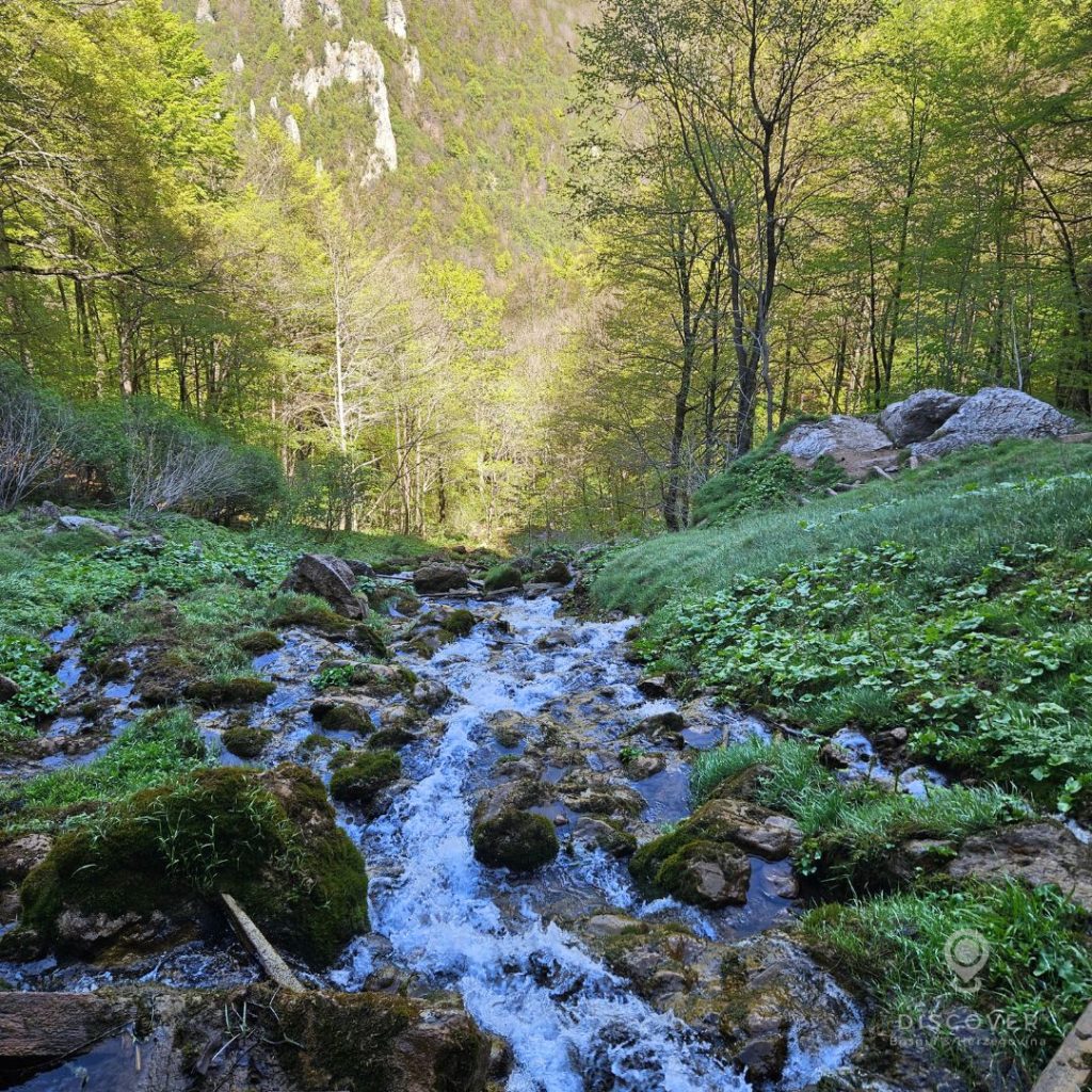 Avanturistička tura: Planine i vodopadi Sarajeva